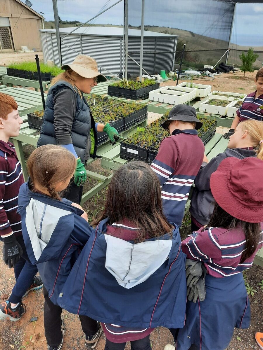 Annesley Junior School returns to Forktree