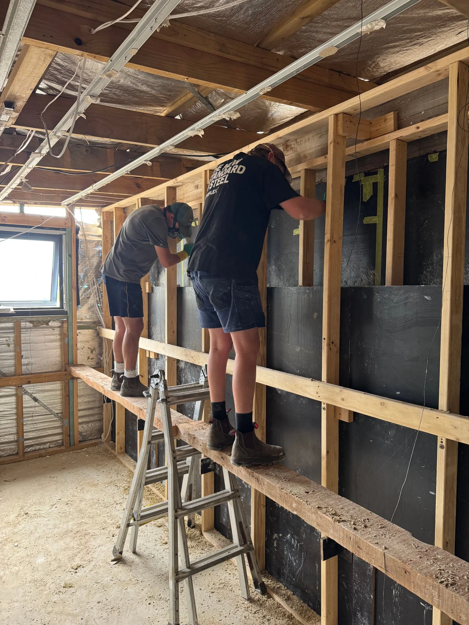 Hempcrete Magic