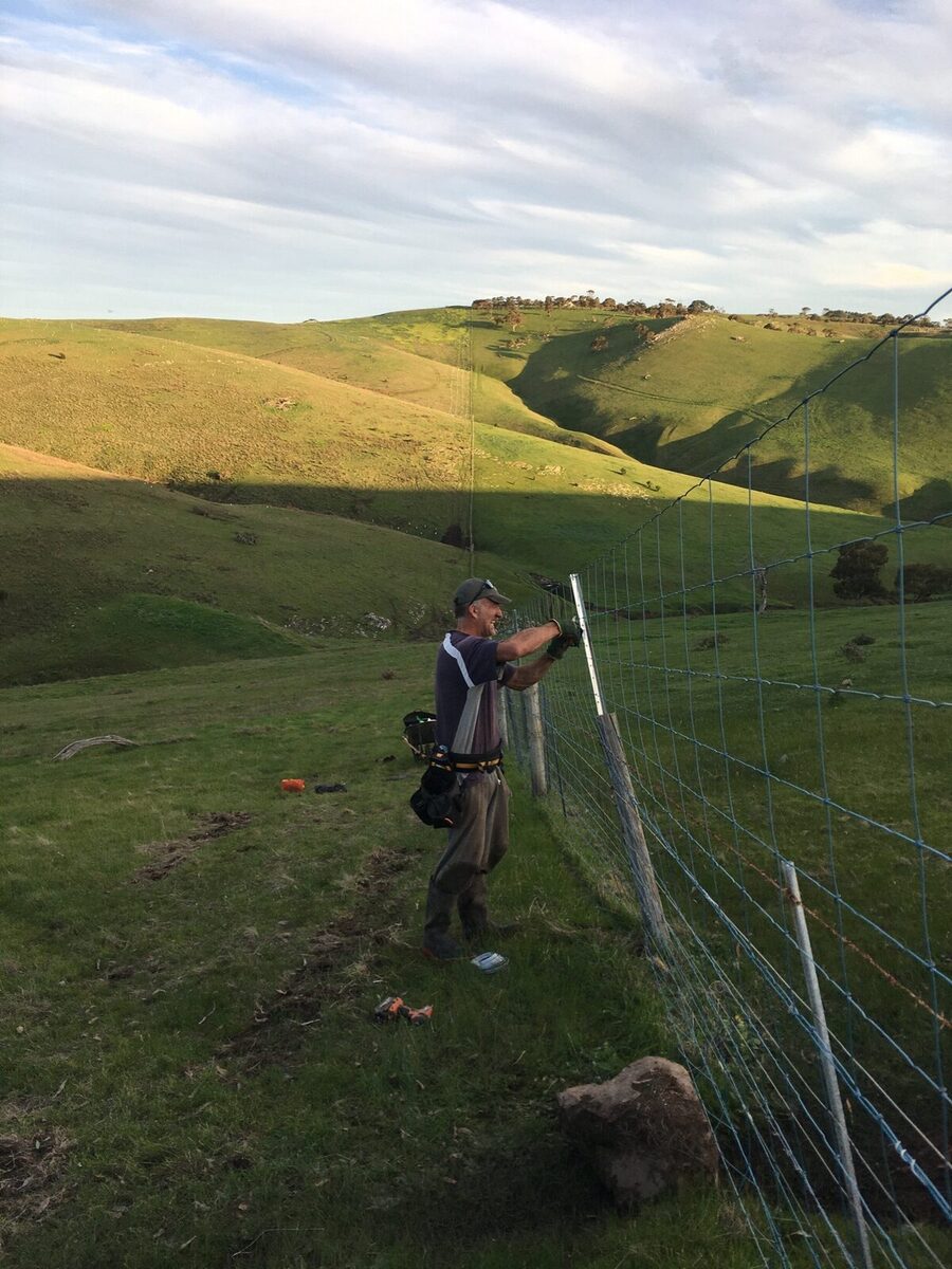 IT'S A LONG WAY TO THE TOP OF THE HILL...