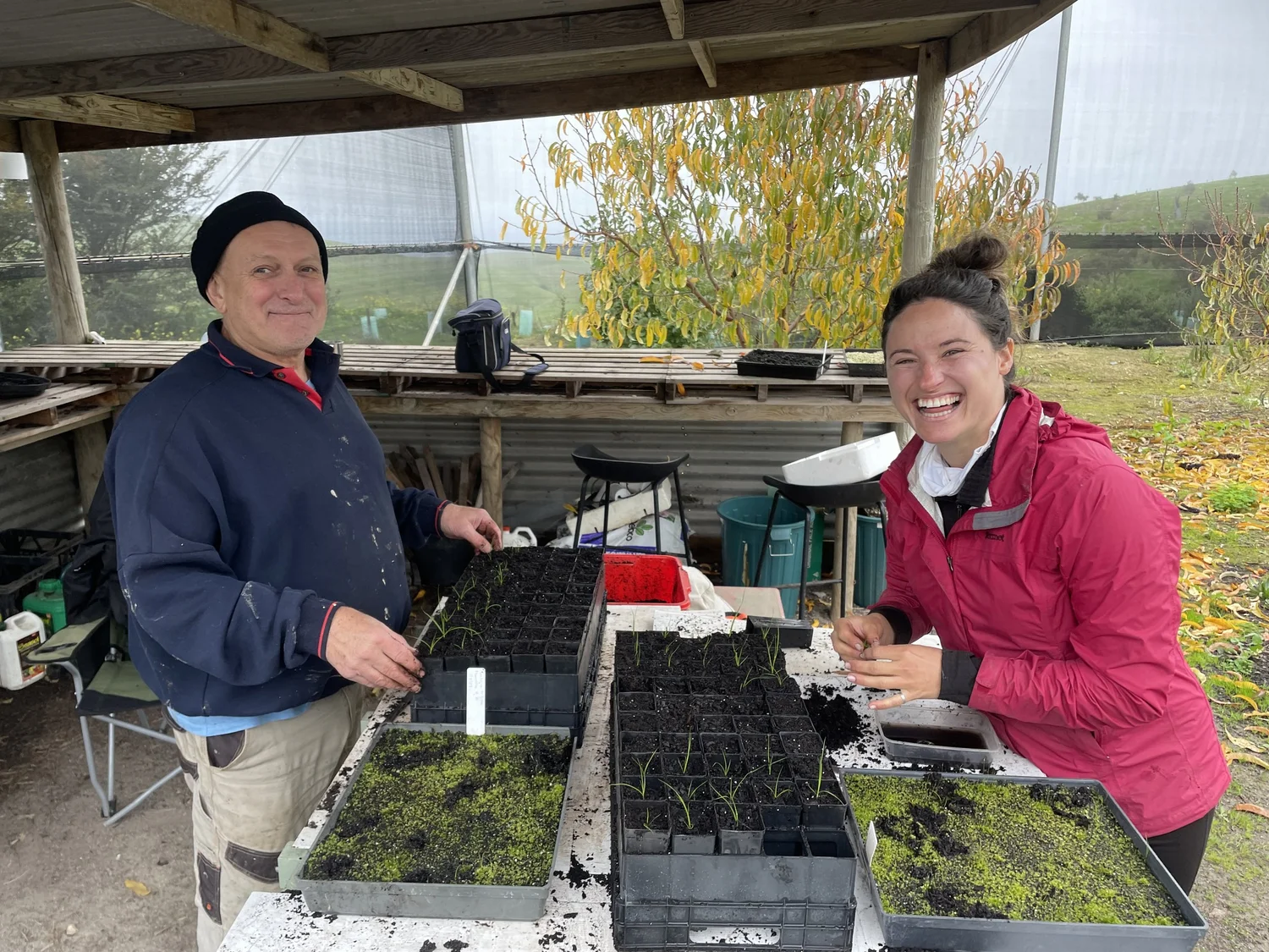 Planting Prep
