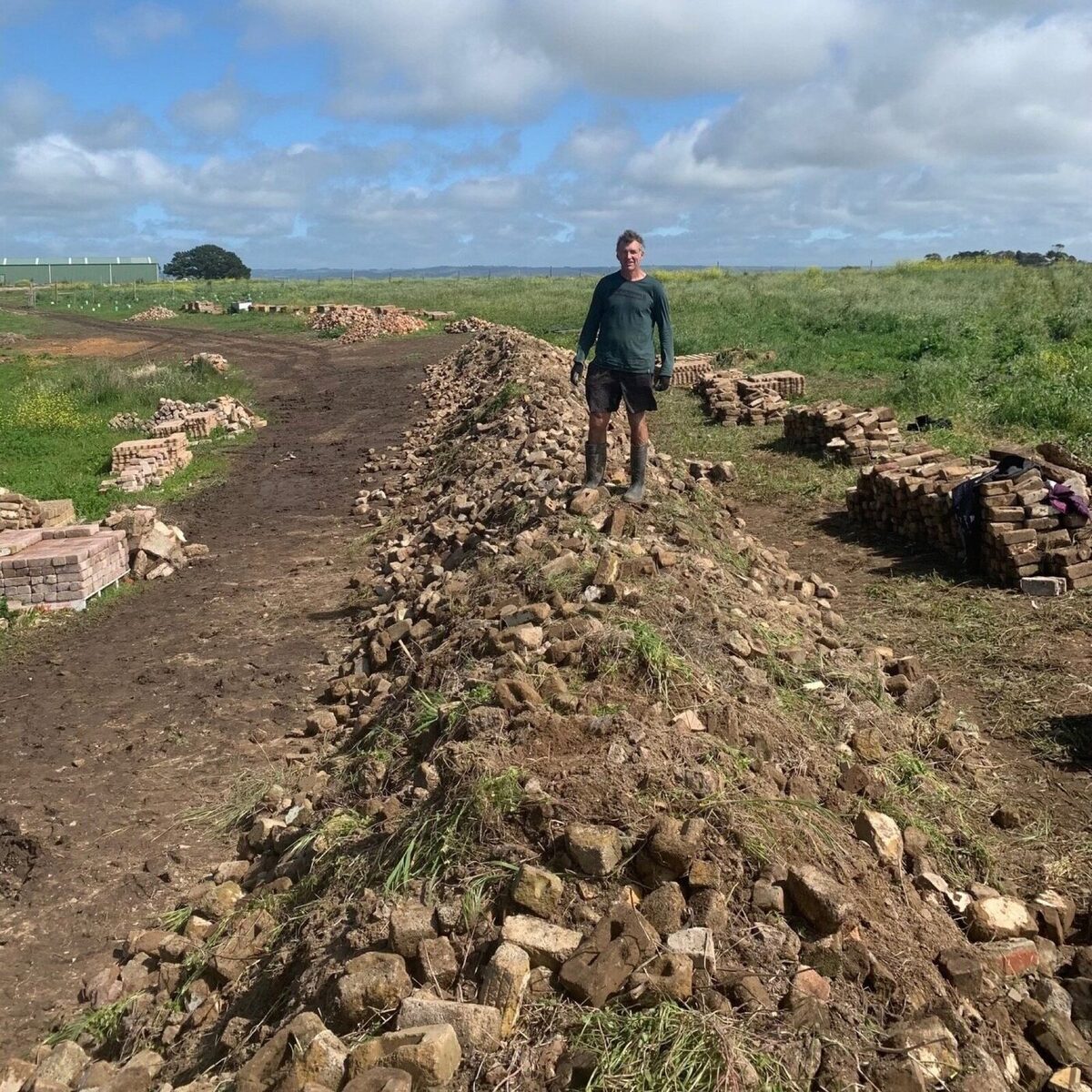 Rubble update