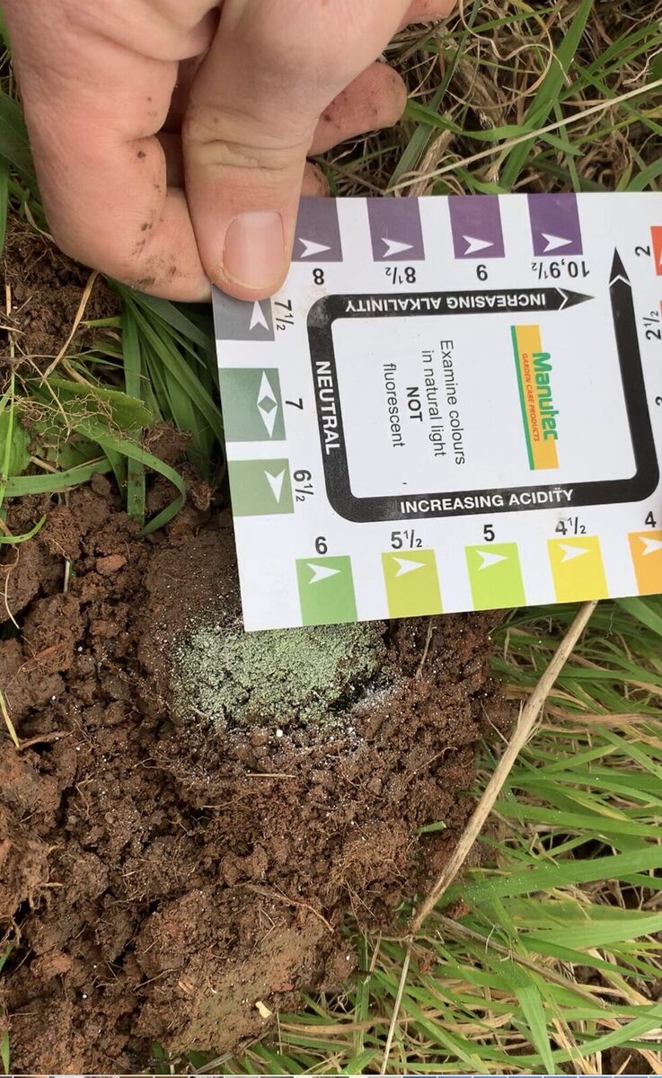 SOIL TESTING