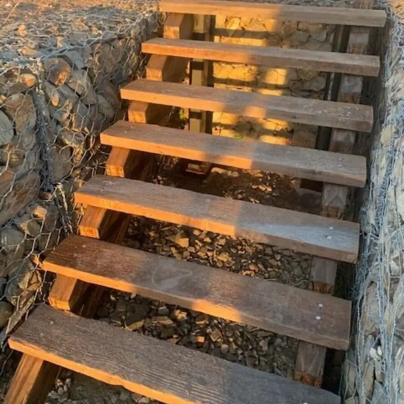 A job well done