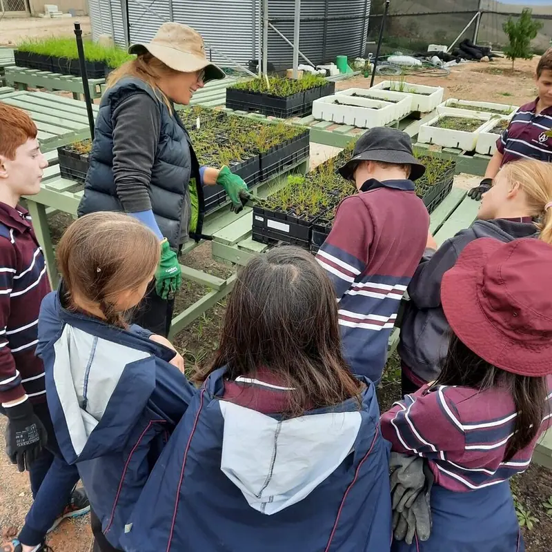 Annesley Junior School returns to Forktree
