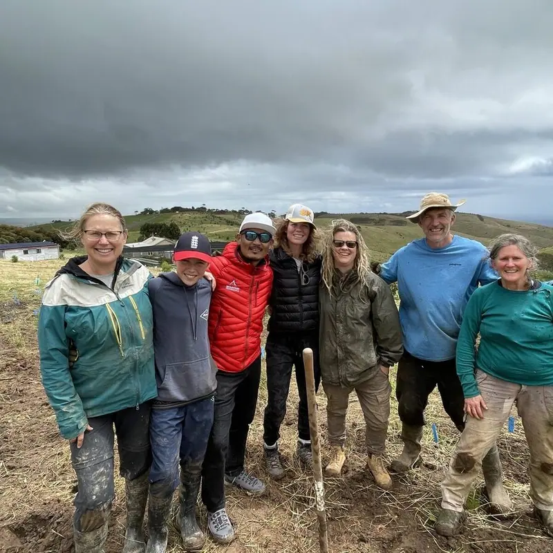 CHANGE MAKERS: CELEBRATING OUR VOLUNTEERS