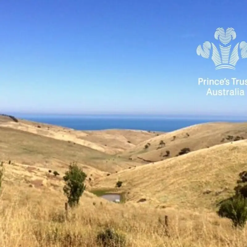 collaboration with prince's trust australia