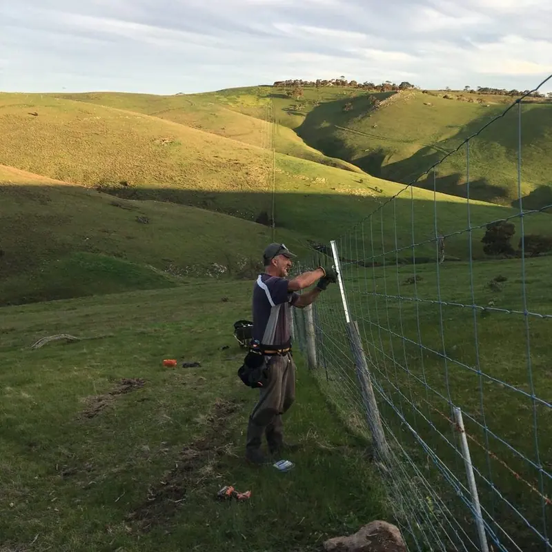 IT'S A LONG WAY TO THE TOP OF THE HILL...