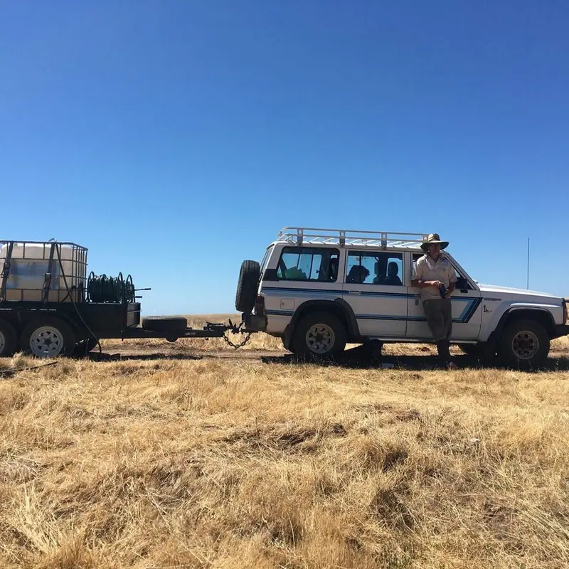 MOBILE WATERING