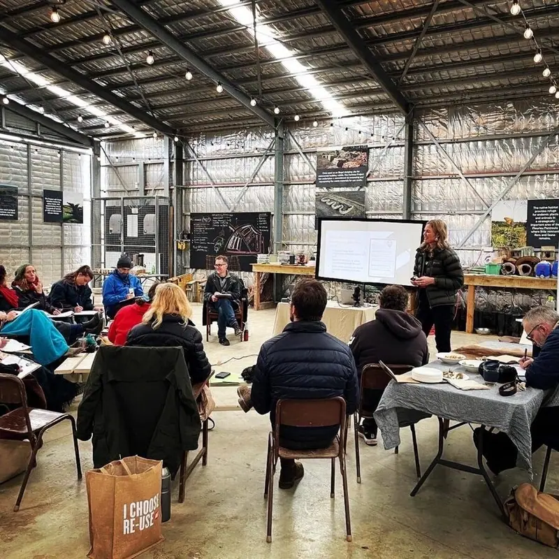 NEWDAY LEADERSHIP AT FORKTREE