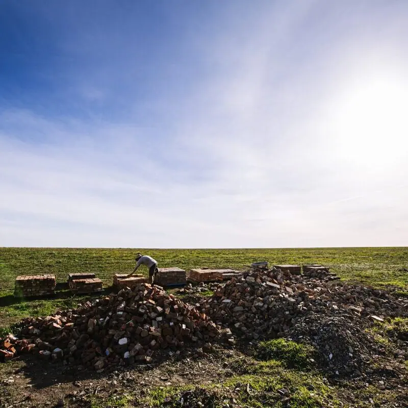 RUBBLE RUBBLE, TOIL AND TROUBLE