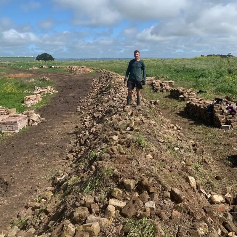 Rubble update