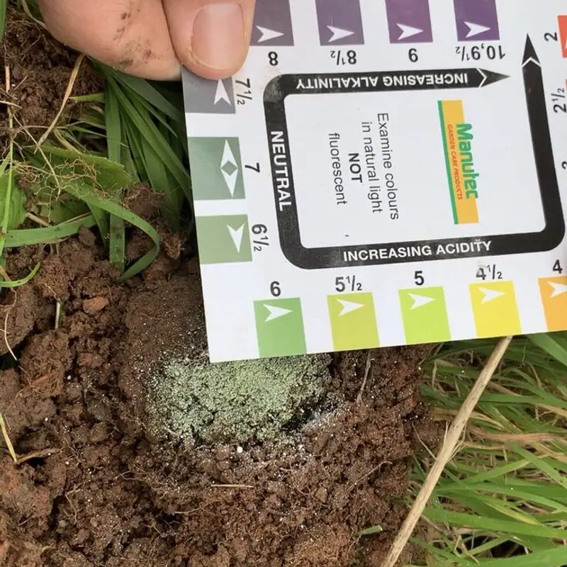 SOIL TESTING