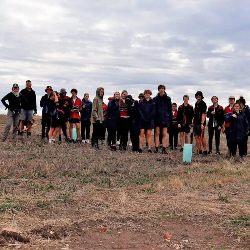 Tatachilla Outdoor Ed on the case