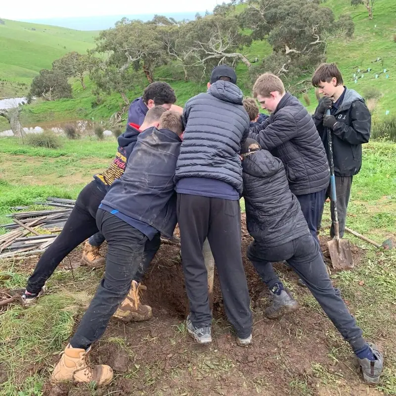 The power of collaboration and collective purpose