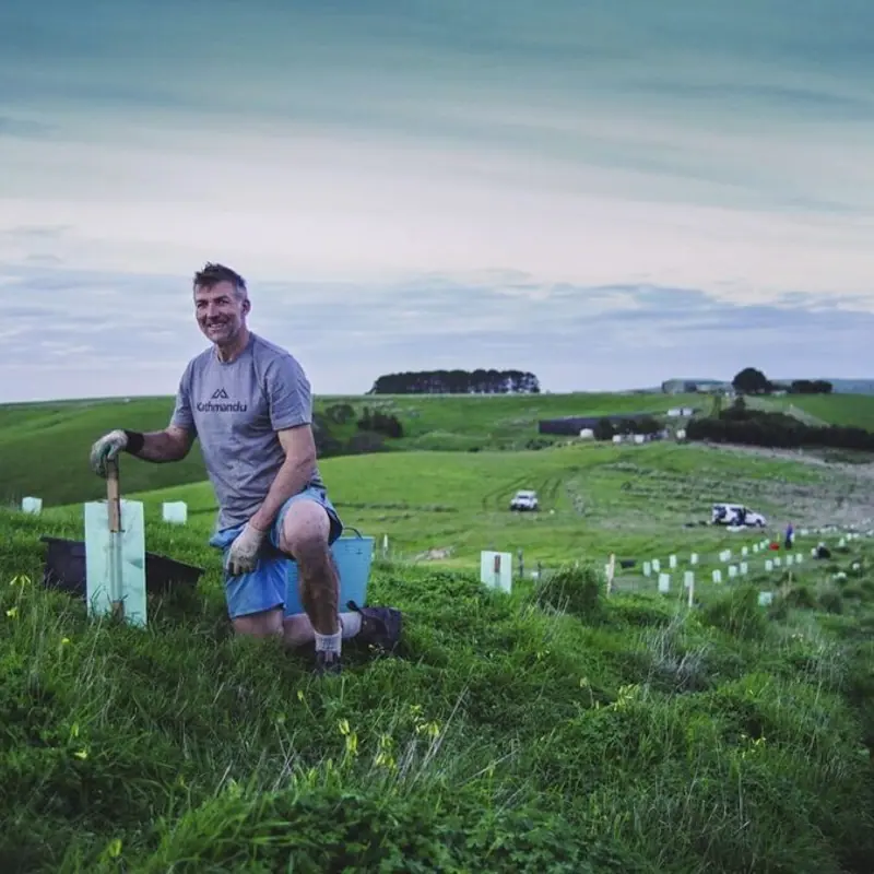 "WHY CARING FOR THE PLANET IS GOOD FOR YOUR MENTAL HEALTH"