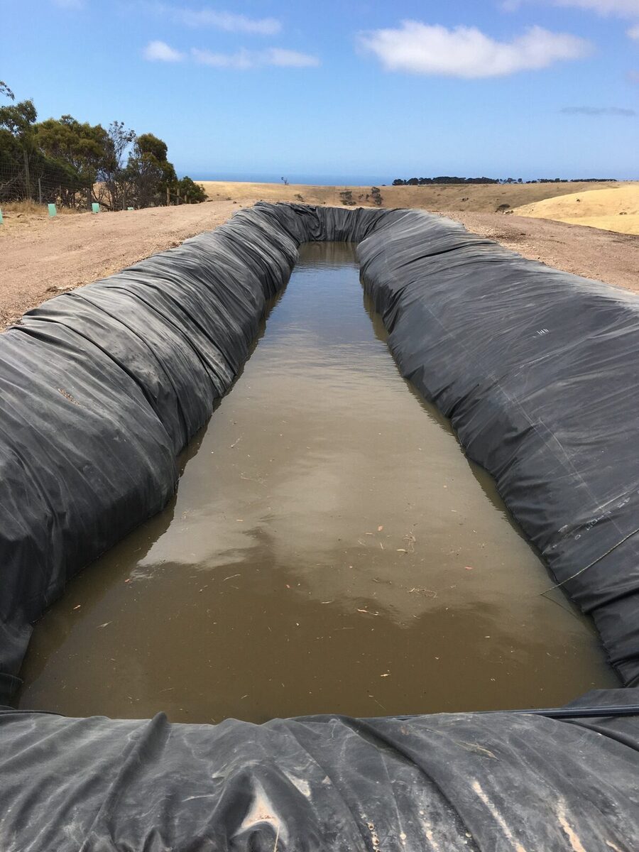 WATER WAYS