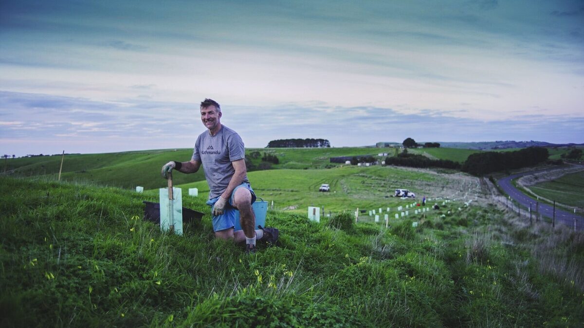 "WHY CARING FOR THE PLANET IS GOOD FOR YOUR MENTAL HEALTH"